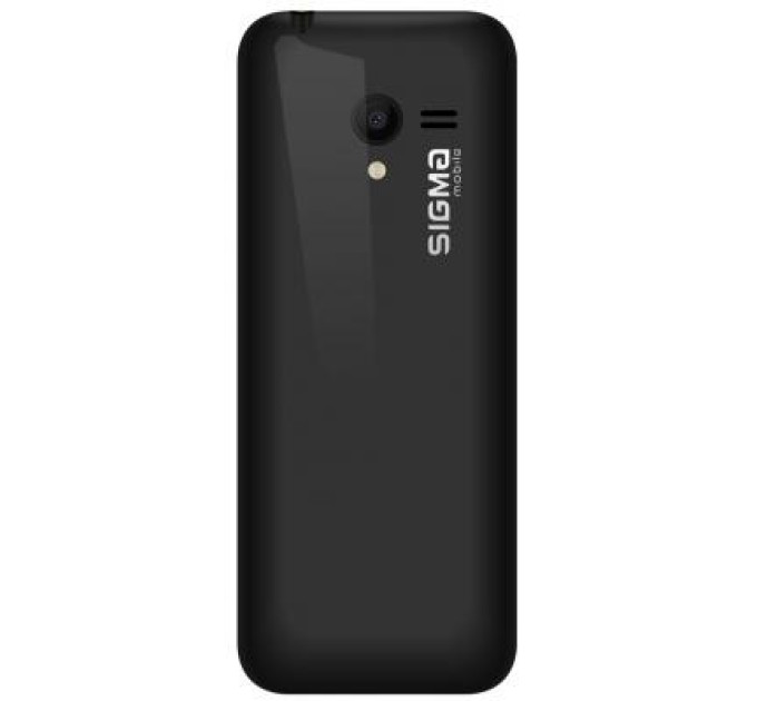 Мобильный телефон Sigma X-style 351 LIDER Black (4827798121917)