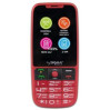 Мобильный телефон Sigma Comfort 50 Elegance 3 (1600 mAh) SIMO ASSISTANT Red (4827798233795)