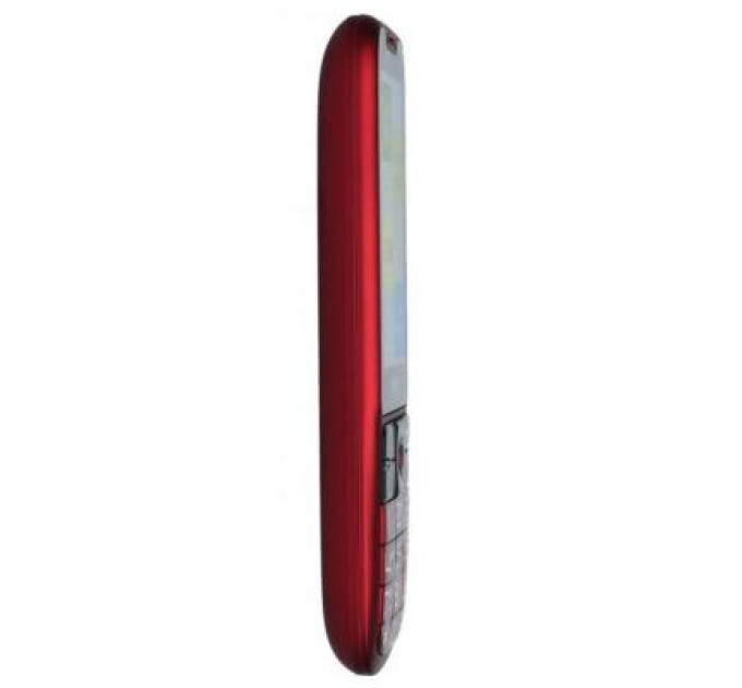 Мобильный телефон Sigma Comfort 50 Elegance 3 (1600 mAh) SIMO ASSISTANT Red (4827798233795)