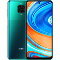 Мобильный телефон Xiaomi Redmi Note 9 Pro 6/128GB Tropical Green