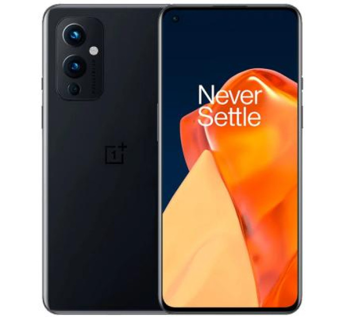 Мобильный телефон OnePlus 9 8/128GB Astral Black