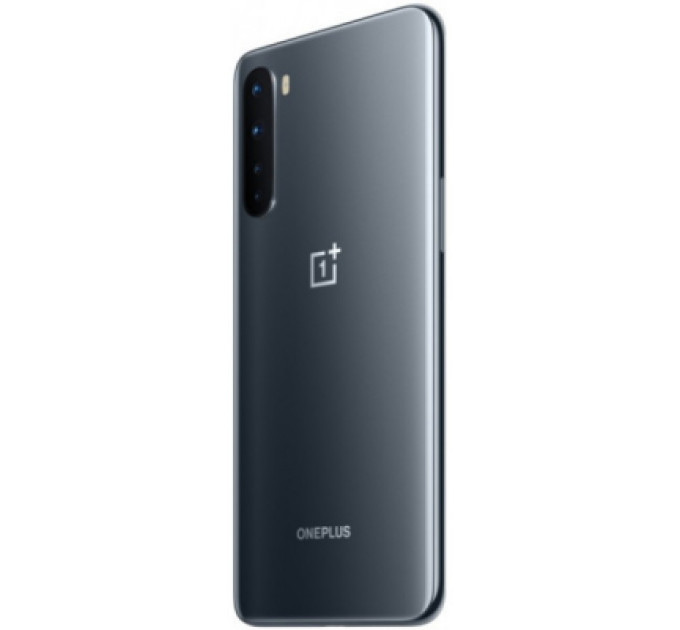 Мобильный телефон OnePlus Nord 12/256GB Gray Onyx