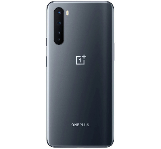 Мобильный телефон OnePlus Nord 12/256GB Gray Onyx