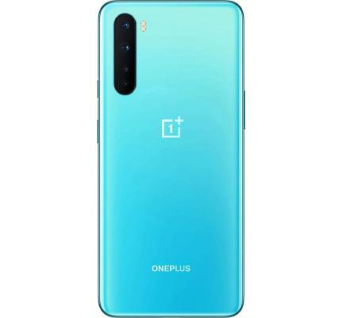 Мобильный телефон OnePlus Nord 8/128GB Blue Marble