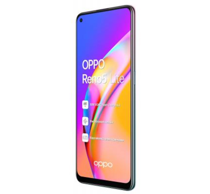 Мобильный телефон Oppo Reno 5 Lite 8/128GB Purple (OFCPH2205_PURPLE)