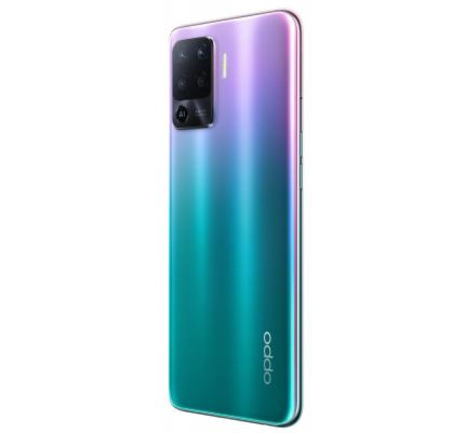 Мобильный телефон Oppo Reno 5 Lite 8/128GB Purple (OFCPH2205_PURPLE)