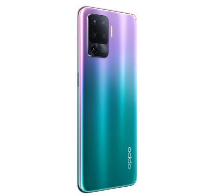 Мобильный телефон Oppo Reno 5 Lite 8/128GB Purple (OFCPH2205_PURPLE)