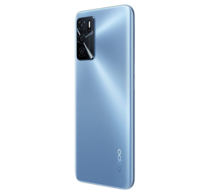 Мобильный телефон Oppo A16 3/32GB Pearl Blue (OFCPH2269_BLUE_3/32)