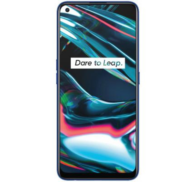 Мобильный телефон realme 7 Pro 8/128GB Mirror Blue