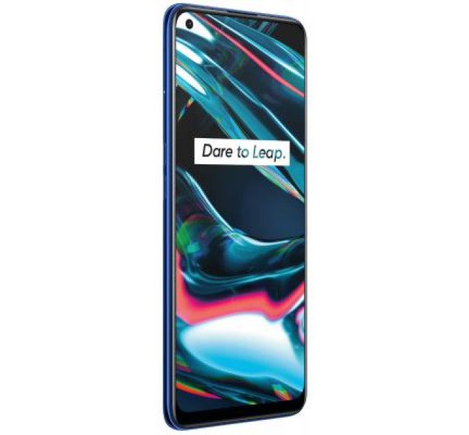 Мобильный телефон realme 7 Pro 8/128GB Mirror Blue