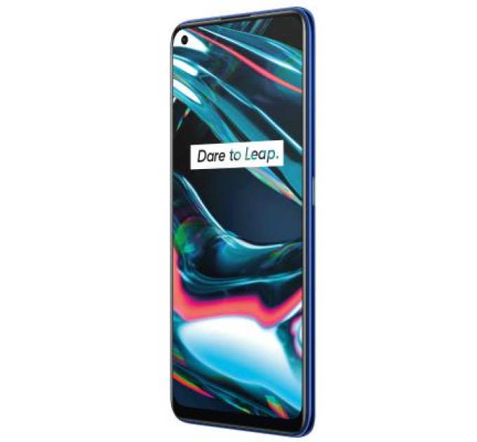 Мобильный телефон realme 7 Pro 8/128GB Mirror Blue