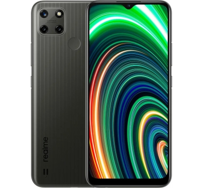 Мобильный телефон realme C25Y 4/128GB Gray