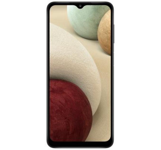 Мобильный телефон Samsung SM-A125FZ (Galaxy A12 3/32Gb) Black (SM-A125FZKUSEK)