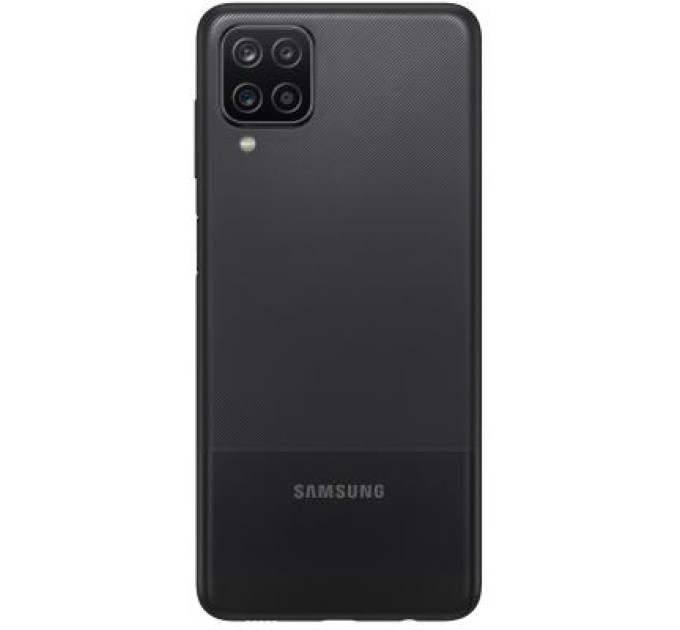 Мобильный телефон Samsung SM-A125FZ (Galaxy A12 3/32Gb) Black (SM-A125FZKUSEK)