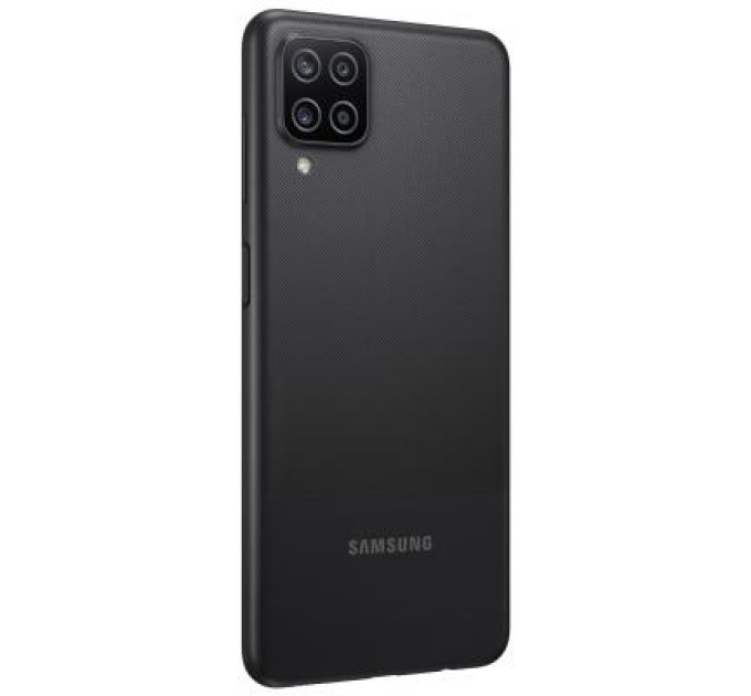 Мобильный телефон Samsung SM-A125FZ (Galaxy A12 3/32Gb) Black (SM-A125FZKUSEK)