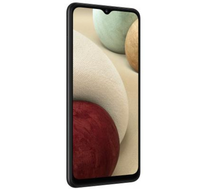 Мобильный телефон Samsung SM-A125FZ (Galaxy A12 3/32Gb) Black (SM-A125FZKUSEK)