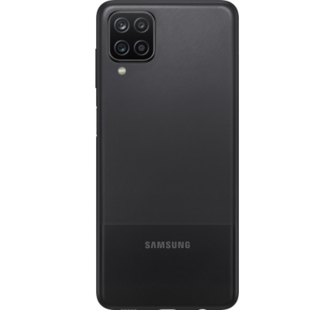 Мобильный телефон Samsung SM-A127FZ (Galaxy A12 3/32Gb) Black (SM-A127FZKUSEK)