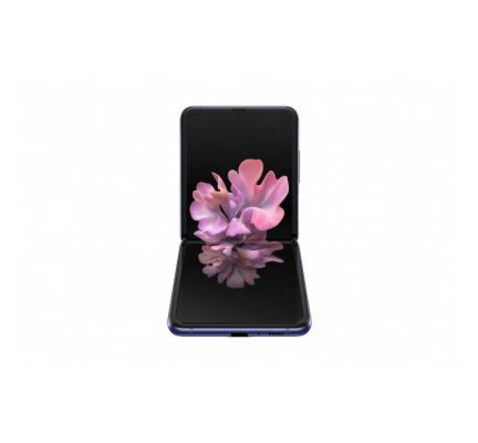 Мобильный телефон Samsung SM-F700F (Galaxy Z Flip 8/256Gb) Purple (SM-F700FZPDSEK)