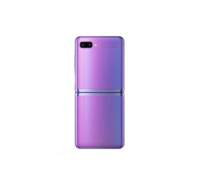 Мобильный телефон Samsung SM-F700F (Galaxy Z Flip 8/256Gb) Purple (SM-F700FZPDSEK)