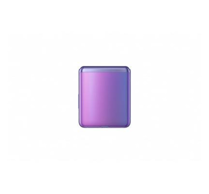 Мобильный телефон Samsung SM-F700F (Galaxy Z Flip 8/256Gb) Purple (SM-F700FZPDSEK)