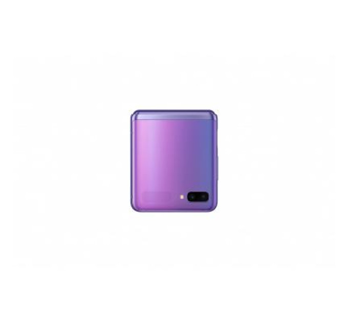 Мобильный телефон Samsung SM-F700F (Galaxy Z Flip 8/256Gb) Purple (SM-F700FZPDSEK)