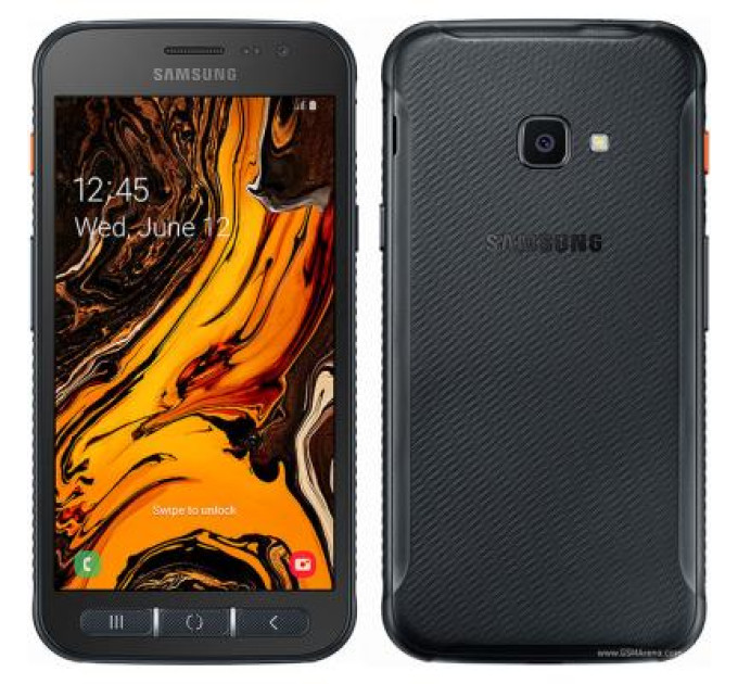 Мобильный телефон Samsung SM-G398FZ (Galaxy XCover 4s 3/32Gb) Black (SM-G398FZKDSEK)