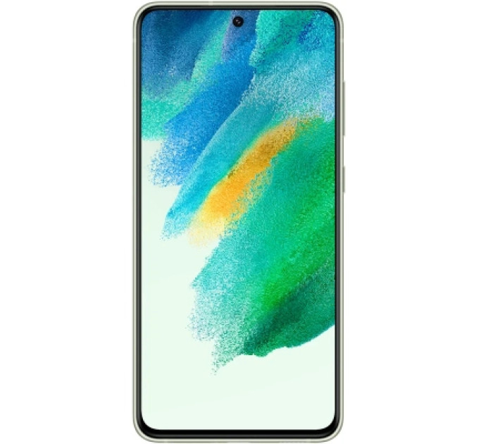 Мобильный телефон Samsung SM-G990B/256 (Galaxy S21FE 8/256GB) Light Green (SM-G990BLGGSEK)