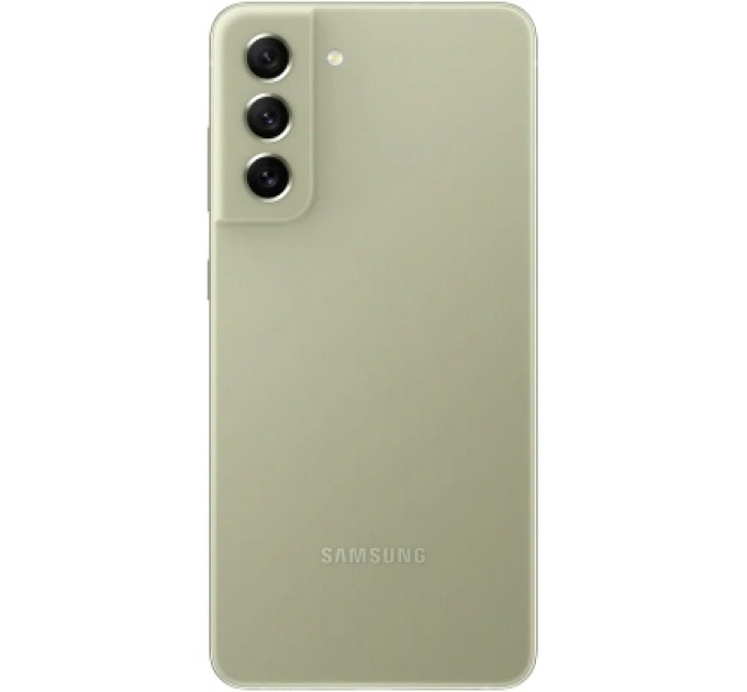 Мобильный телефон Samsung SM-G990B/256 (Galaxy S21FE 8/256GB) Light Green (SM-G990BLGGSEK)