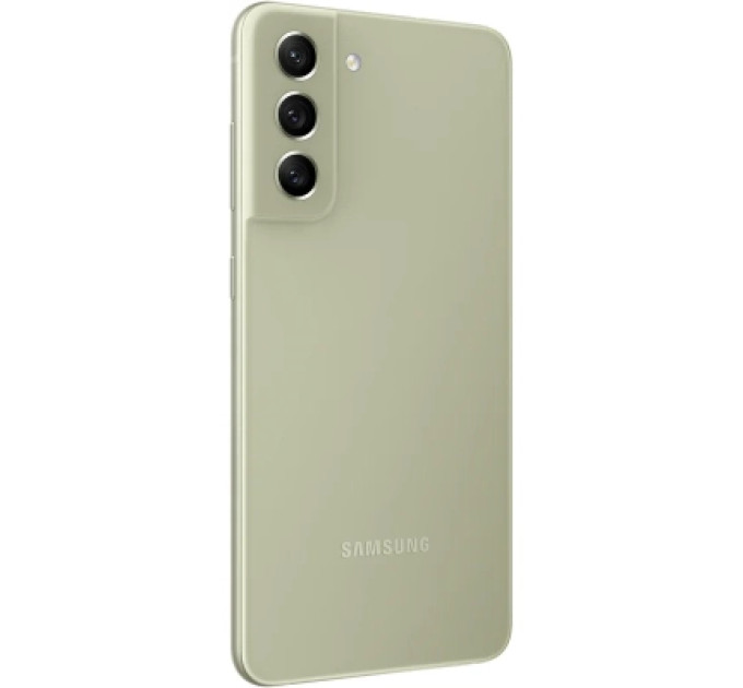 Мобильный телефон Samsung SM-G990B/256 (Galaxy S21FE 8/256GB) Light Green (SM-G990BLGGSEK)