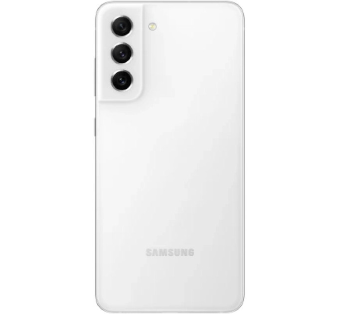 Мобильный телефон Samsung SM-G990B/128 (Galaxy S21FE 6/128GB) White (SM-G990BZWDSEK)