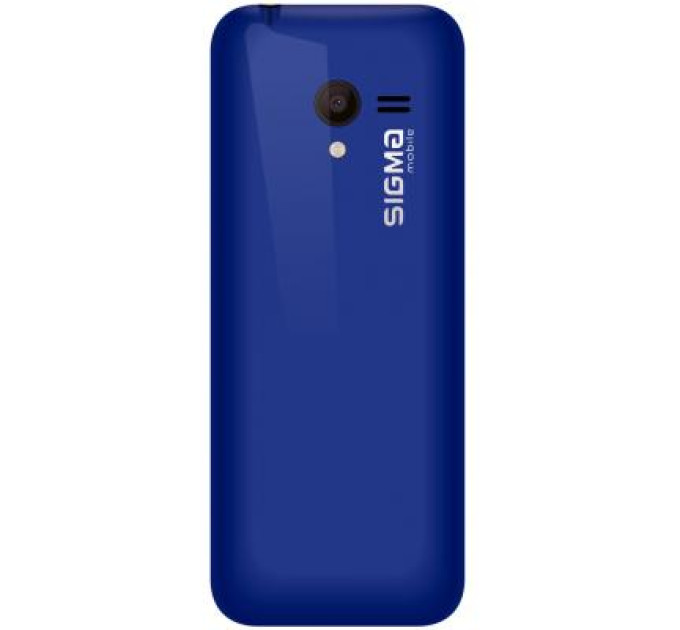 Мобильный телефон Sigma X-style 351 LIDER Blue (4827798121931)