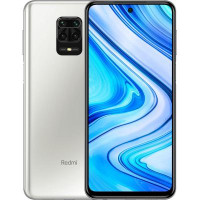 Мобильный телефон Xiaomi Redmi Note 9 Pro 6/64GB Glacier White