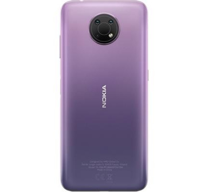 Мобильный телефон Nokia G10 3/32GB Purple