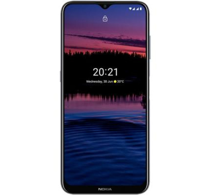 Мобильный телефон Nokia G20 4/64GB Blue