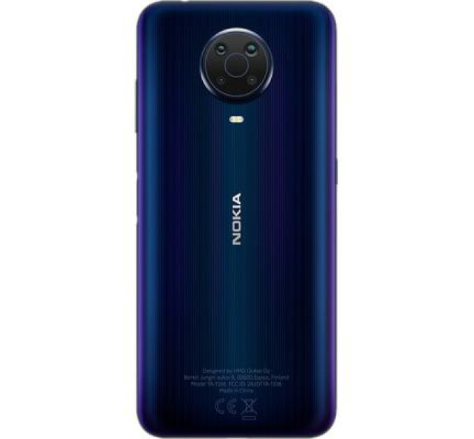 Мобильный телефон Nokia G20 4/64GB Blue