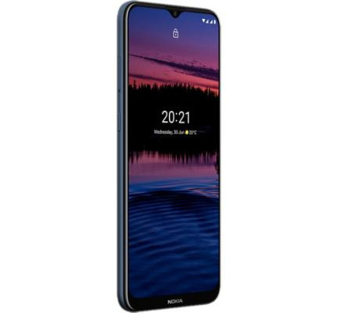 Мобильный телефон Nokia G20 4/64GB Blue