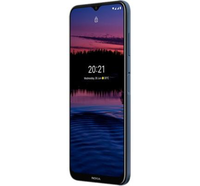 Мобильный телефон Nokia G20 4/64GB Blue