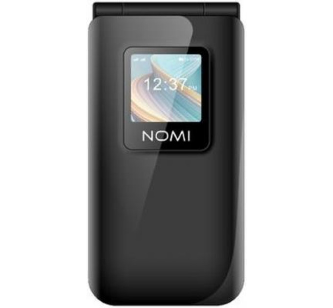 Мобильный телефон Nomi i2420 Black