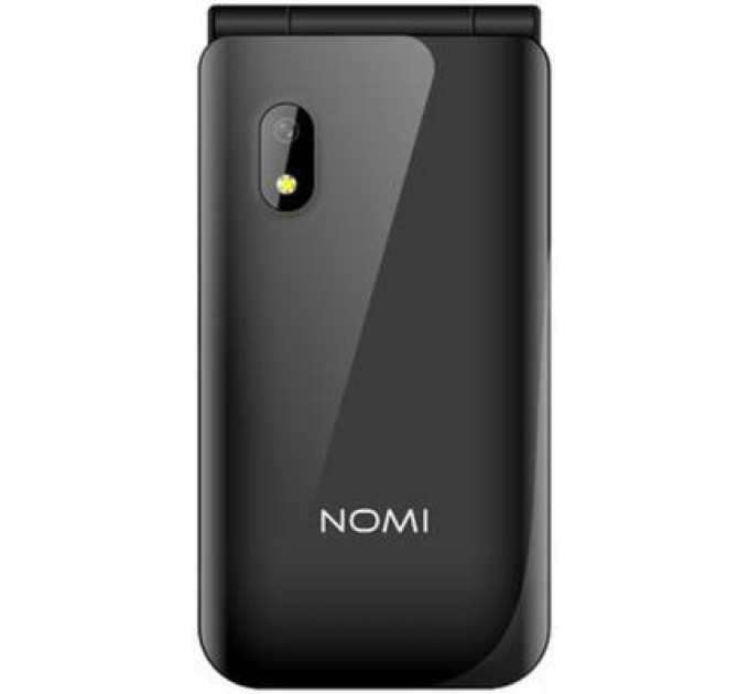 Мобильный телефон Nomi i2420 Black