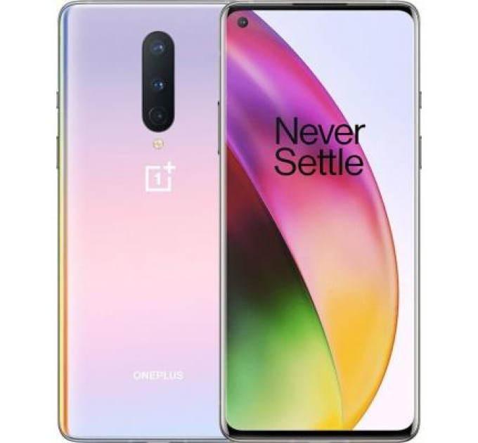 Мобильный телефон OnePlus 8 8/128GB Interstellar Glow