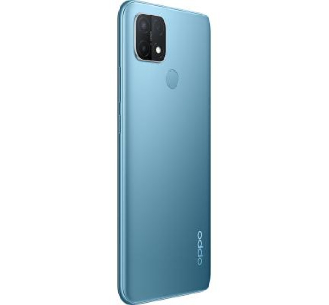 Мобильный телефон Oppo A15s 4/64GB Mystery Blue (OFCPH2179_BLUE_4/64)