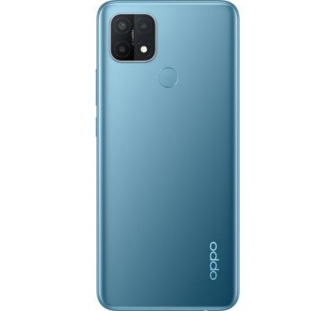 Мобильный телефон Oppo A15s 4/64GB Mystery Blue (OFCPH2179_BLUE_4/64)