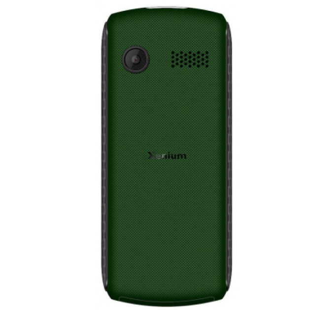 Мобильный телефон Philips Xenium E218 Green