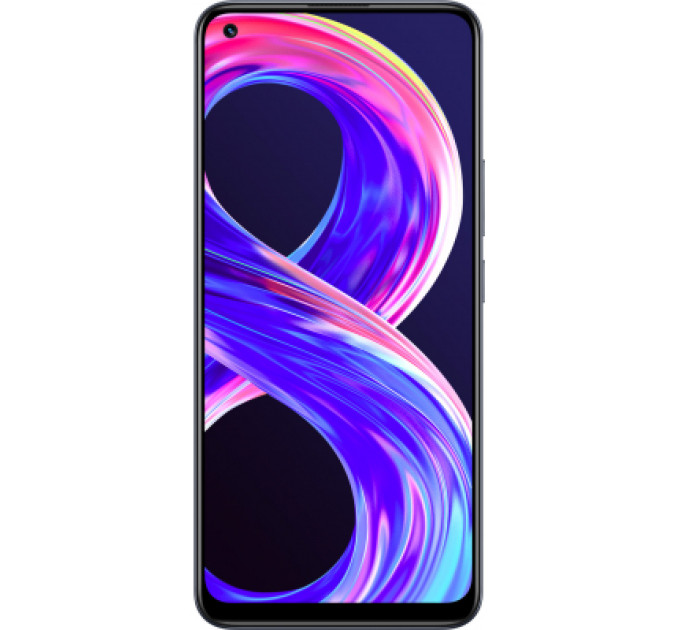 Мобильный телефон realme 8 Pro 8/128Gb Black