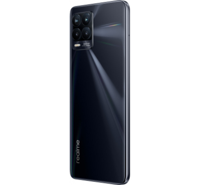 Мобильный телефон realme 8 Pro 8/128Gb Black