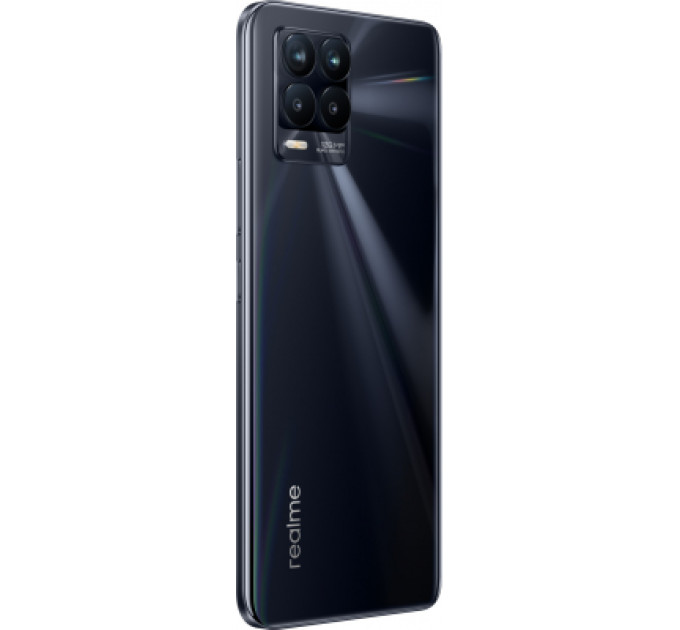 Мобильный телефон realme 8 Pro 8/128Gb Black