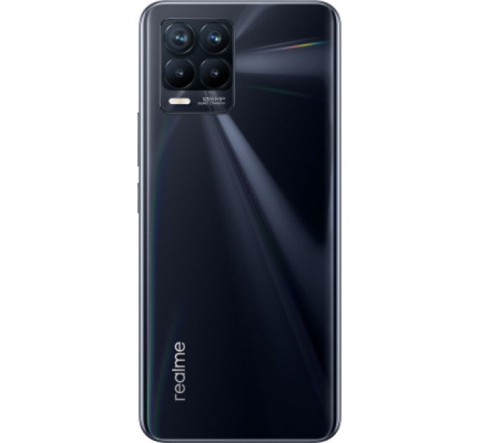 Мобильный телефон realme 8 Pro 8/128Gb Black