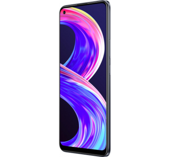 Мобильный телефон realme 8 Pro 8/128Gb Black