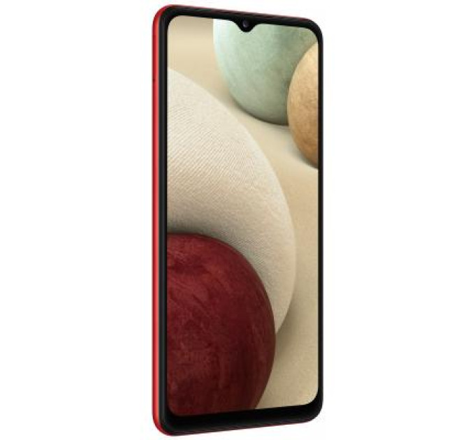 Мобильный телефон Samsung SM-A125FZ (Galaxy A12 3/32Gb) Red (SM-A125FZRUSEK)