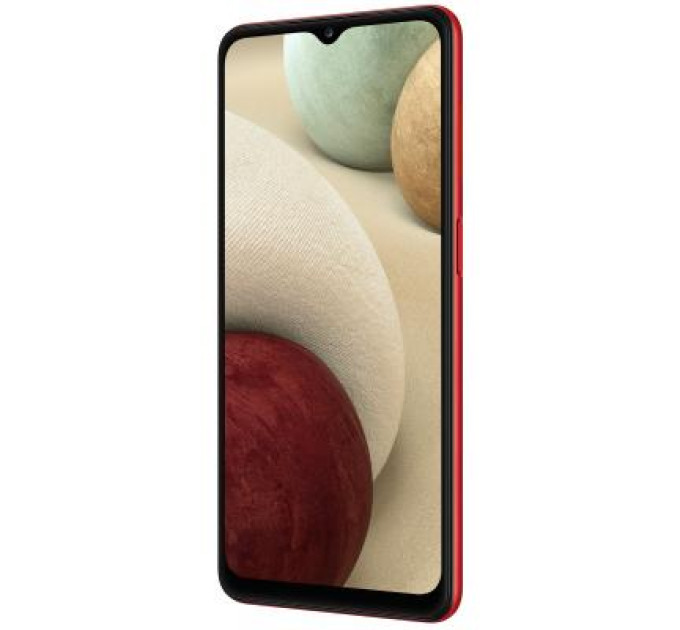 Мобильный телефон Samsung SM-A125FZ (Galaxy A12 3/32Gb) Red (SM-A125FZRUSEK)